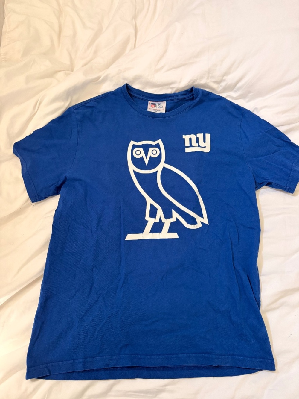 OVO x New York Giants NFL Collab